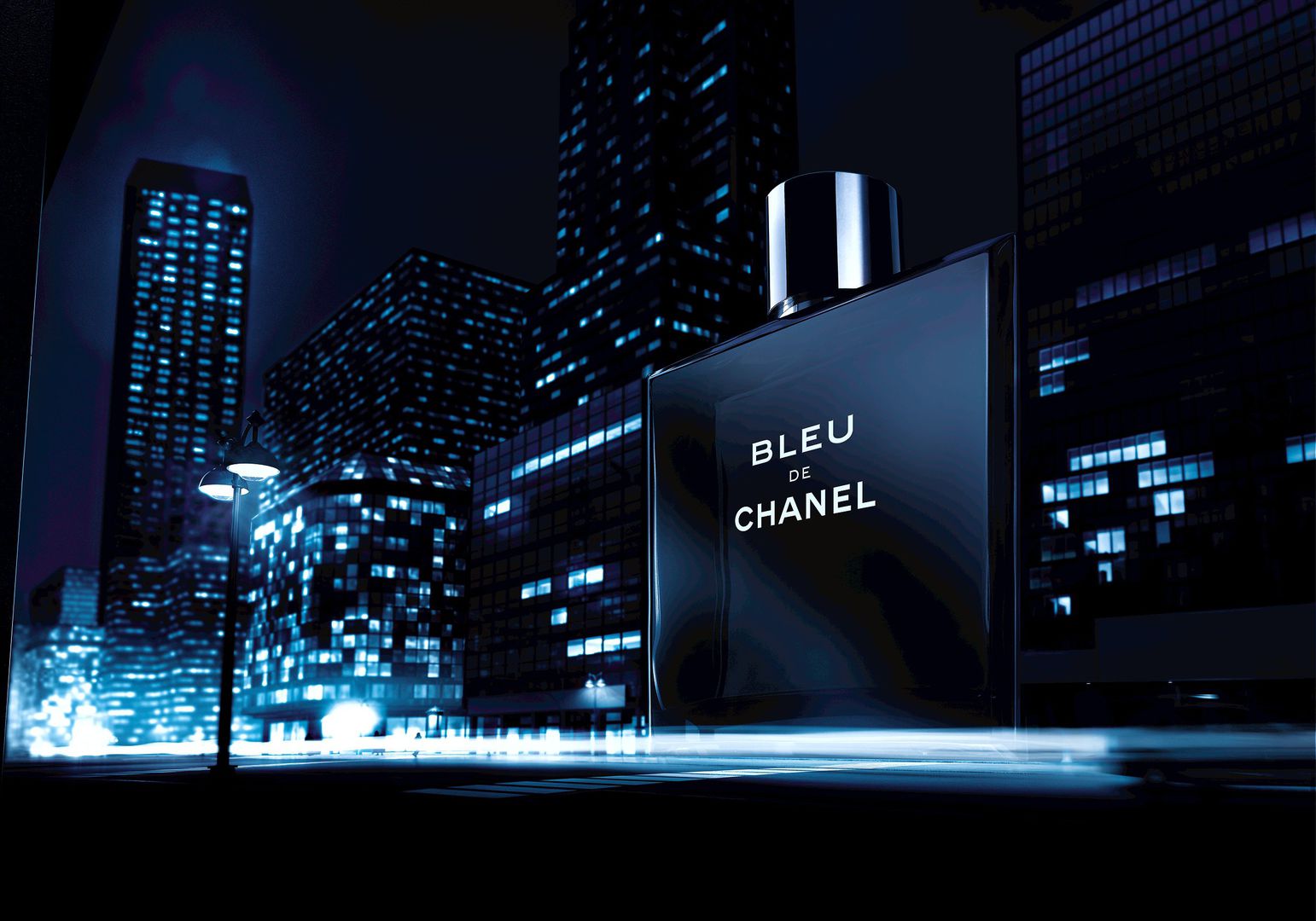 Chanel Bleu De Chanel